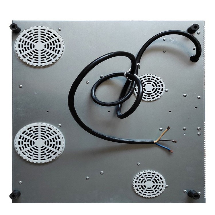 厂家台式嵌入式家用商用三眼四头多头触控电磁炉大功率跨境出口图4