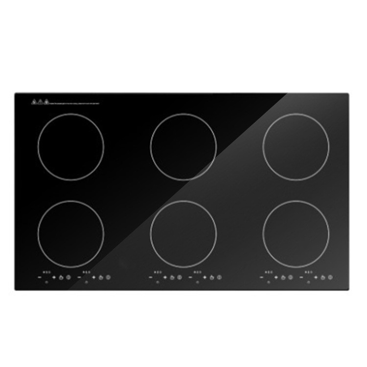 商用多头电陶炉电磁炉双头三头四头六头八头煲仔炉新款外贸电池炉图2