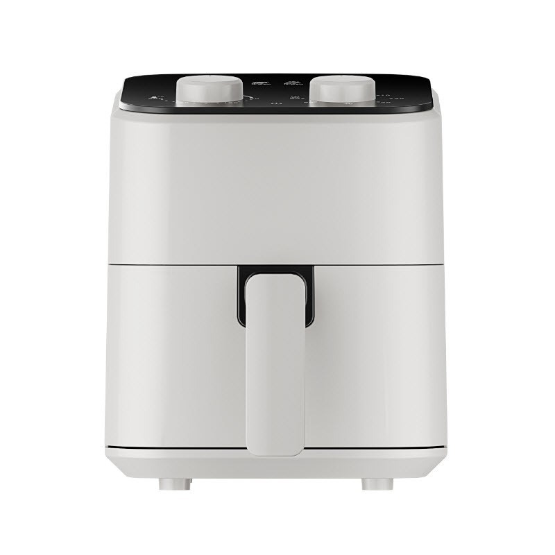 工厂外贸出口2.2L机械款空气炸锅100-240V电压跨境全球图3