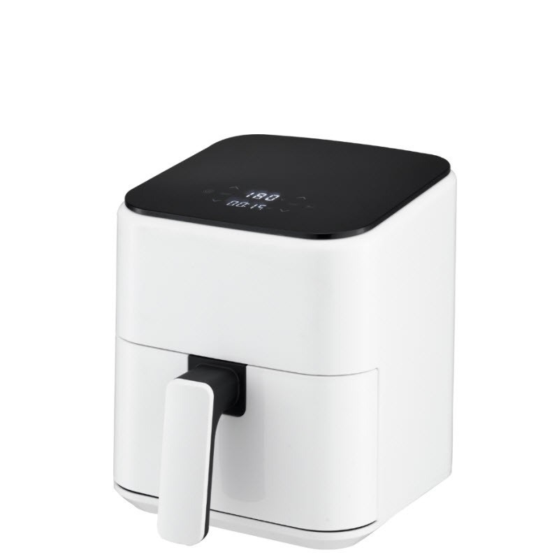 2.2L容量电子款空气炸锅100-240V电压900-1000W空气炸锅图3