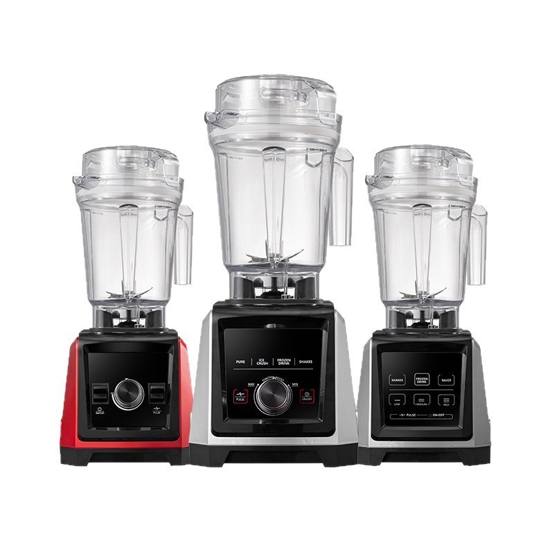 定制多功能搅拌机破壁研磨料理辅食机豆浆沙冰机110V破壁料理机图4