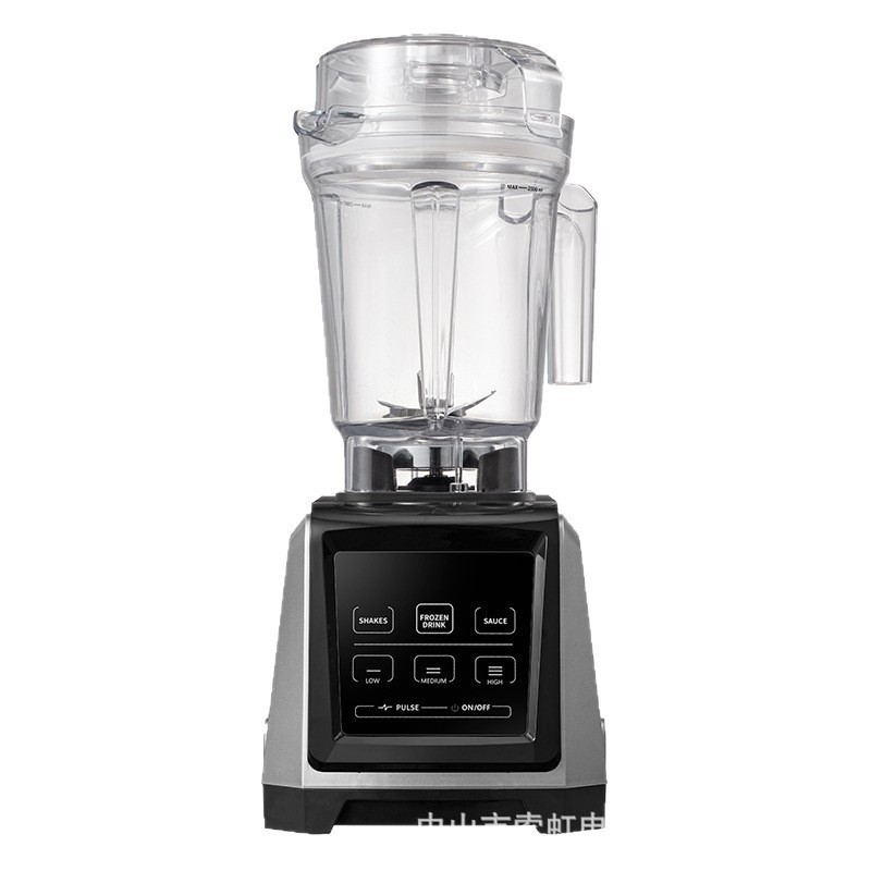 定制Blender多功能破壁机料理辅食研磨榨汁搅拌机沙冰机110V 跨境图2