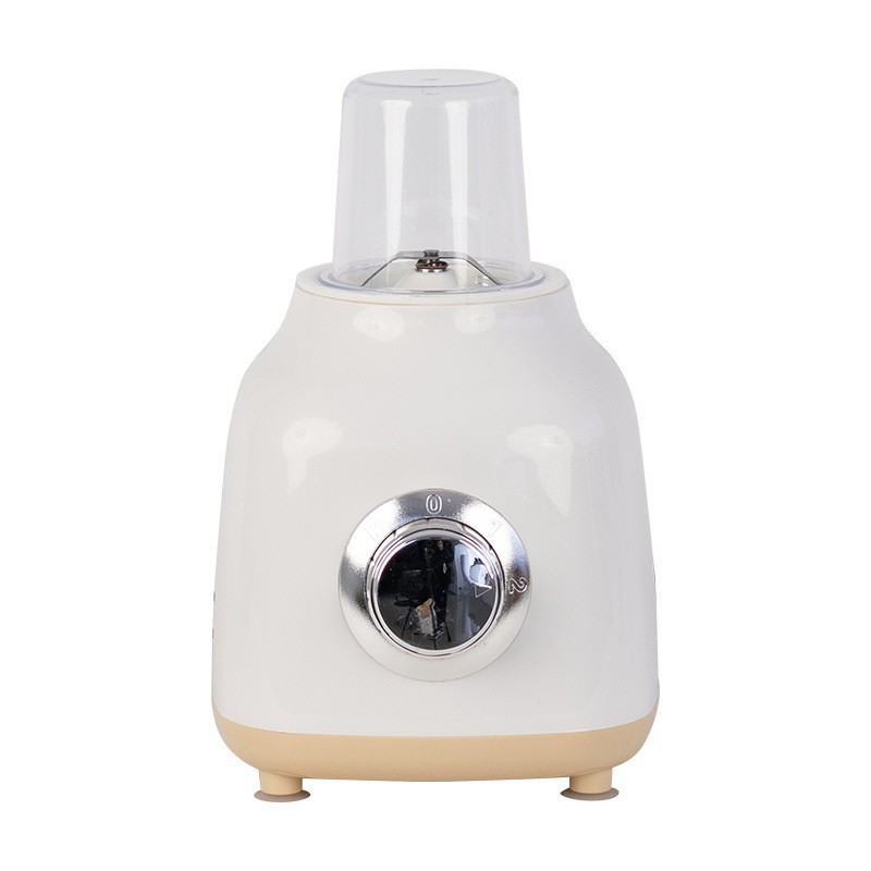 [外贸定制]破壁机家用多功能料理机研磨机果汁机双杯跨境图3