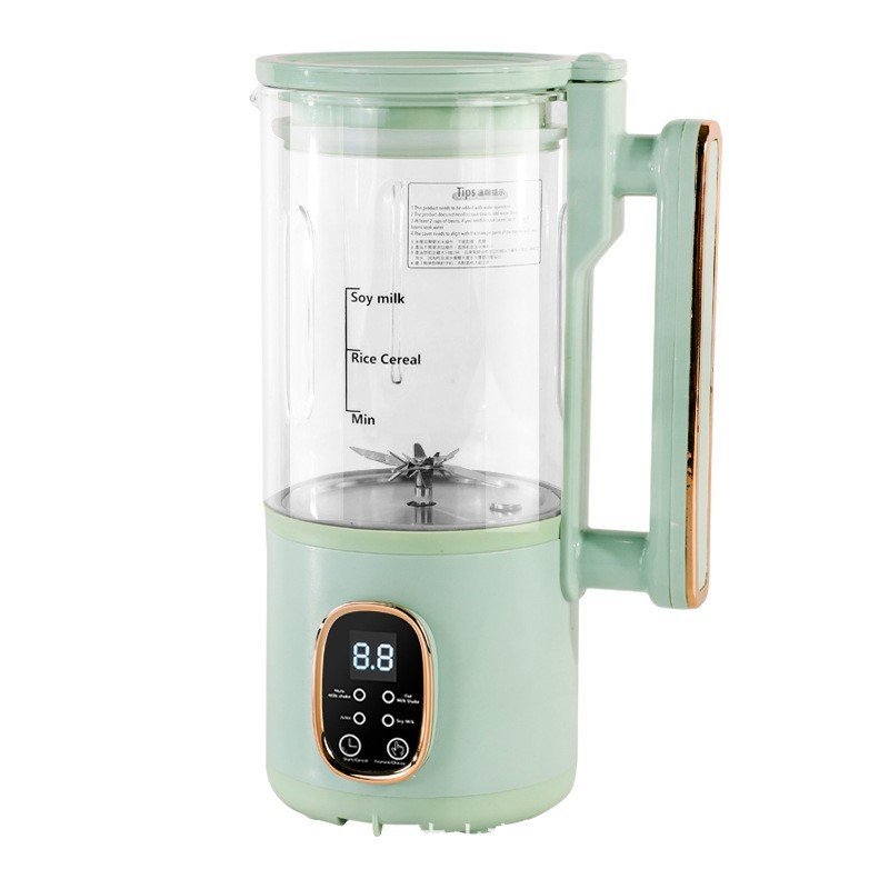 全自动免煮款家用免过滤小型智能款多功能迷你破壁机图2