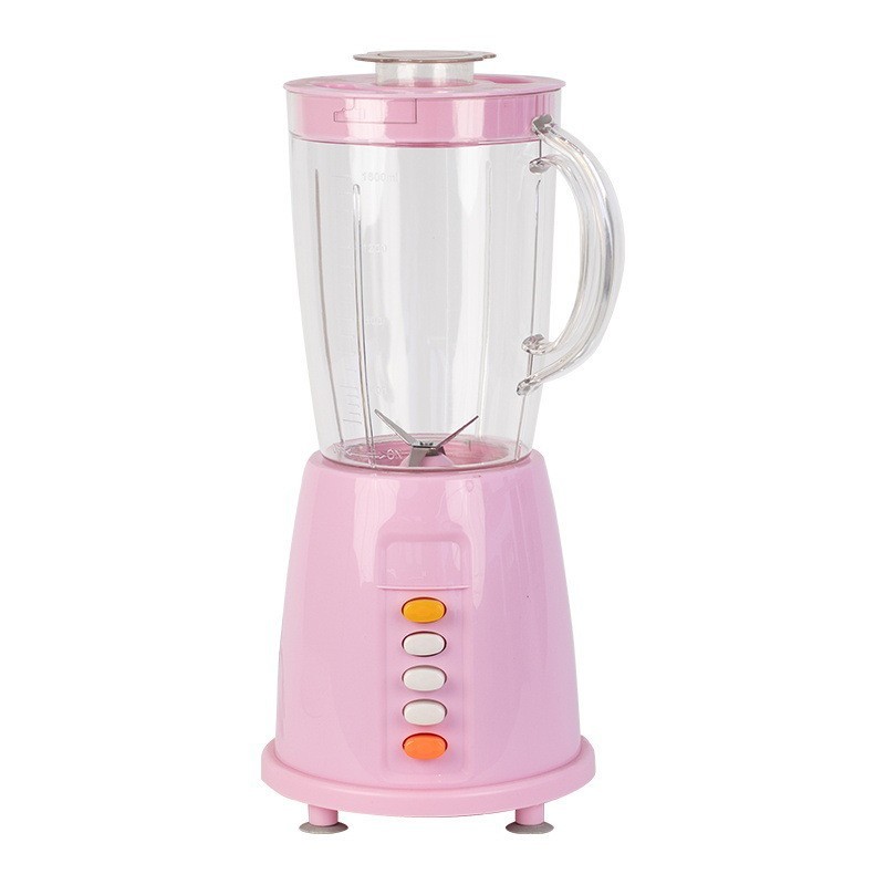 榨汁机家用多功能料理机婴儿辅食豆浆机小型流食搅拌机[外贸定制]图5