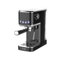 欧美认证齐全20bar高压萃取即热式 半自动意式咖啡机源头工厂