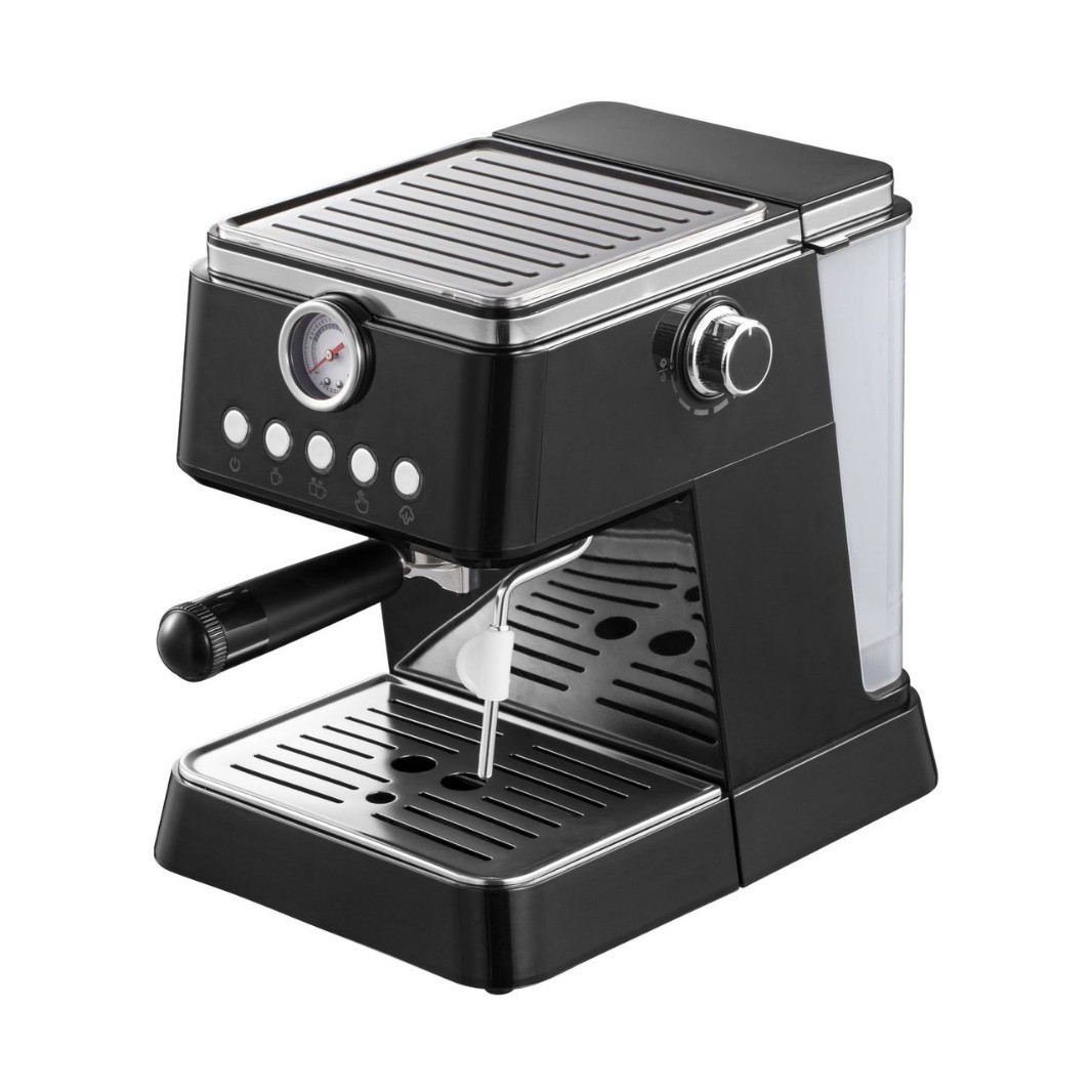 新意式咖啡机半自动Espresso Coffee Machine高压萃取工厂图2