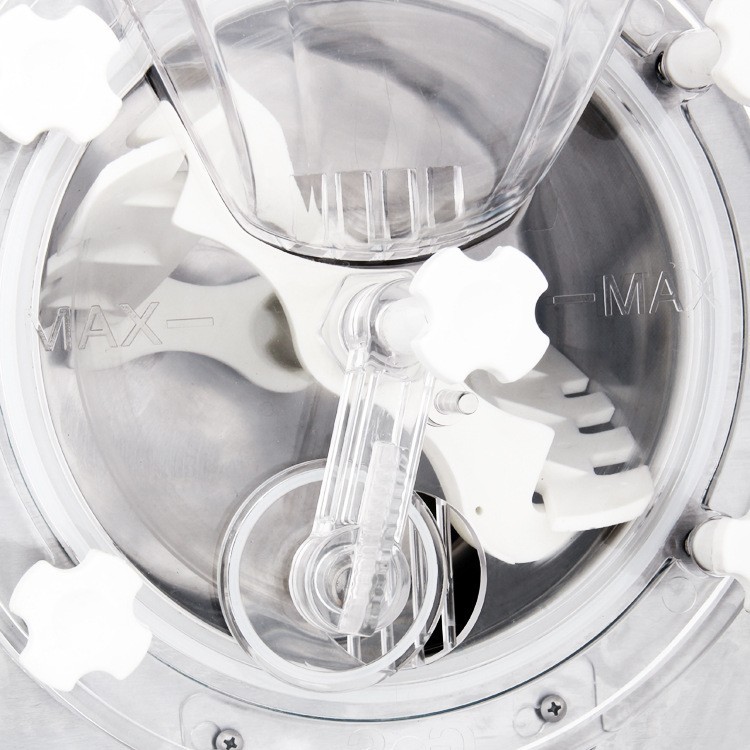 BQ12T 硬冰淇淋机商用全自动小型台式硬质冰激凌机哈根达斯雪糕机图3