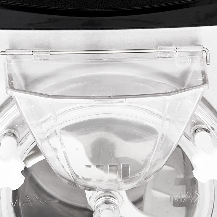 BQ12T 硬冰淇淋机商用全自动小型台式硬质冰激凌机哈根达斯雪糕机图2