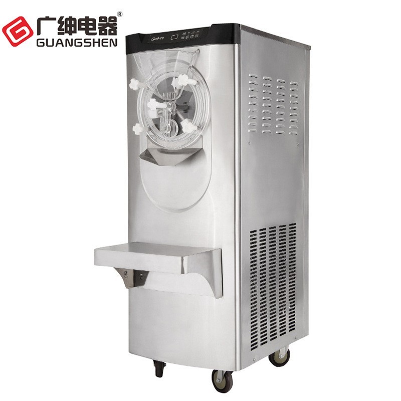 BQ26 高档不锈钢硬质冰淇淋机商用冰淇淋机图2