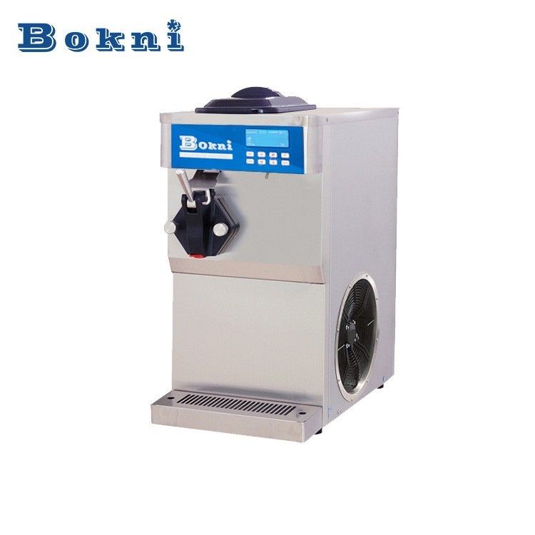 冰淇淋机商用全自动甜筒脆皮立式台式冰激凌机蛋筒自制雪糕甜筒机图2
