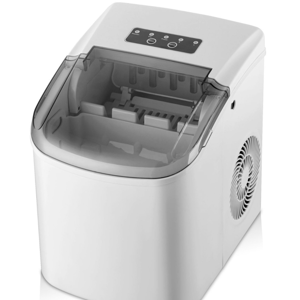 跨境制冰机家用便携式制冰机智能迷你宿舍办公室全自动制冰机图5