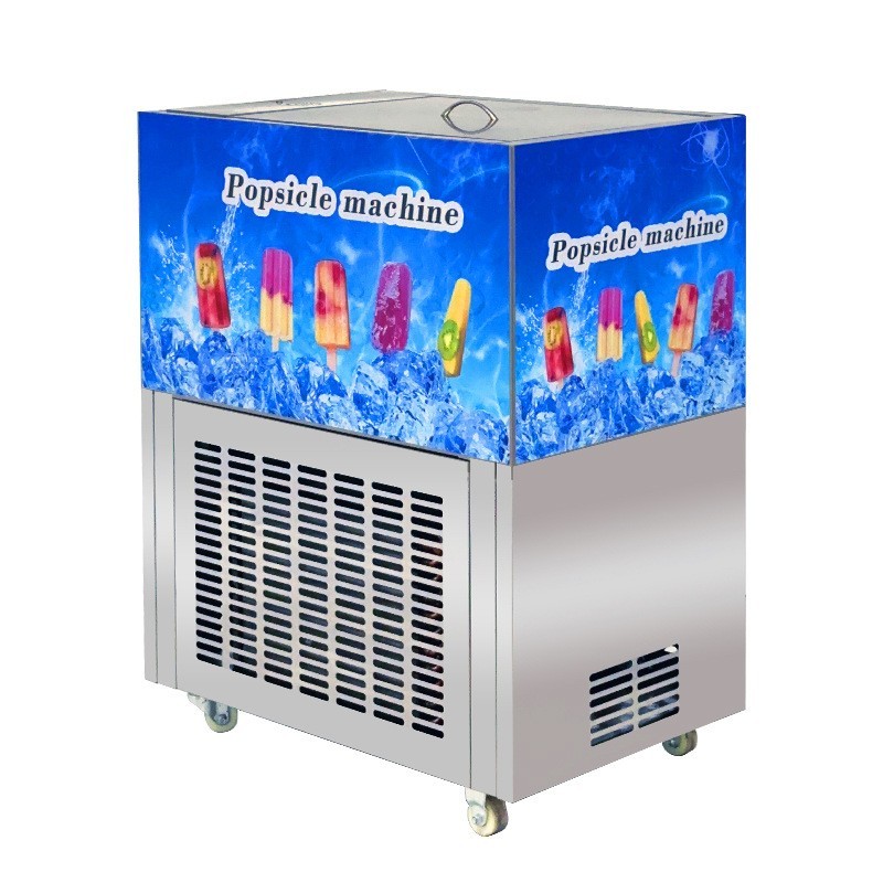水果冰棍机 商用双模日产6000冰棍机 东北冰糕制作设备