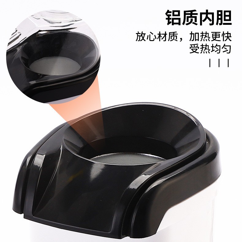 新款家用爆米花机 自用小型爆米花机器 儿童玉米膨化机图2