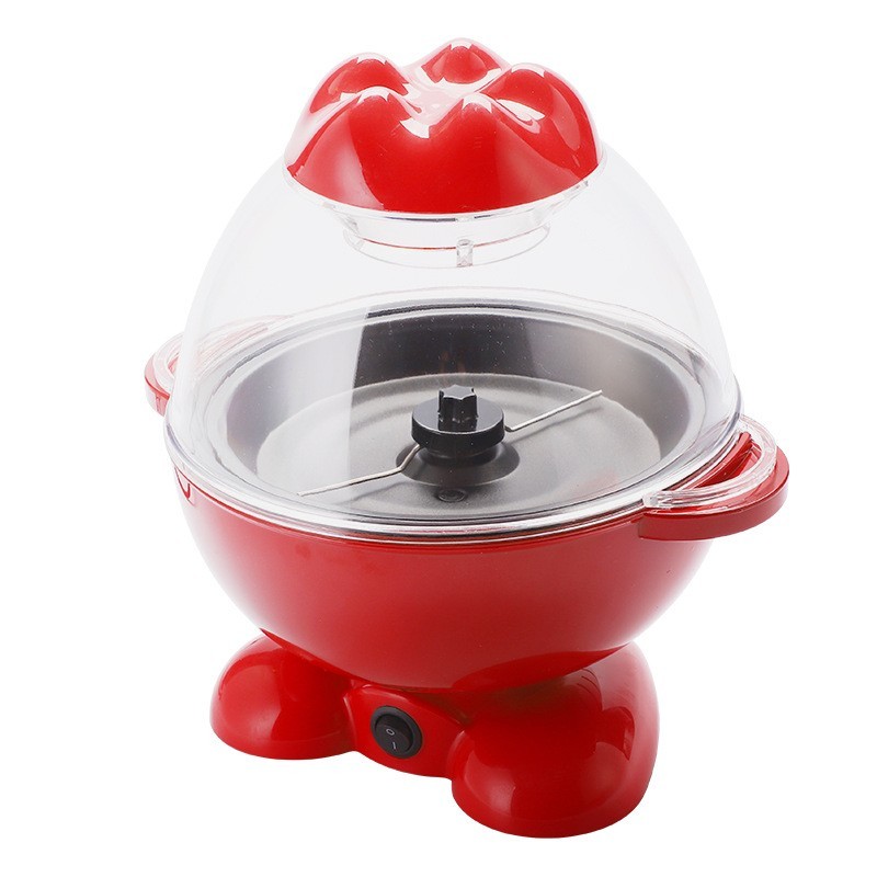 全自动式不沾爆米花机 家用儿童爆米花机 迷你家用电器图2