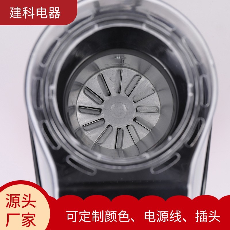 家庭迷你爆米花机全自动 开关小爆米花机器 小型电动儿童爆谷机图3