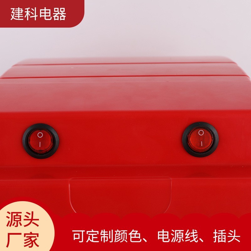 商用家用全自动爆米花机 电影院KTV电热爆米花机 手摇玉米爆谷机图2