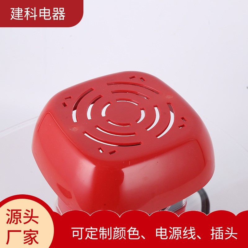 家用小电器爆米花机 家庭聚会聚餐自动电热爆米花机 小型爆米花机图2