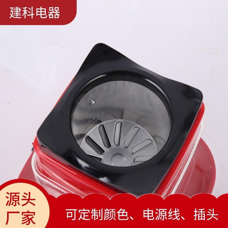 家用小电器爆米花机 家庭聚会聚餐自动电热爆米花机 小型爆米花机图3