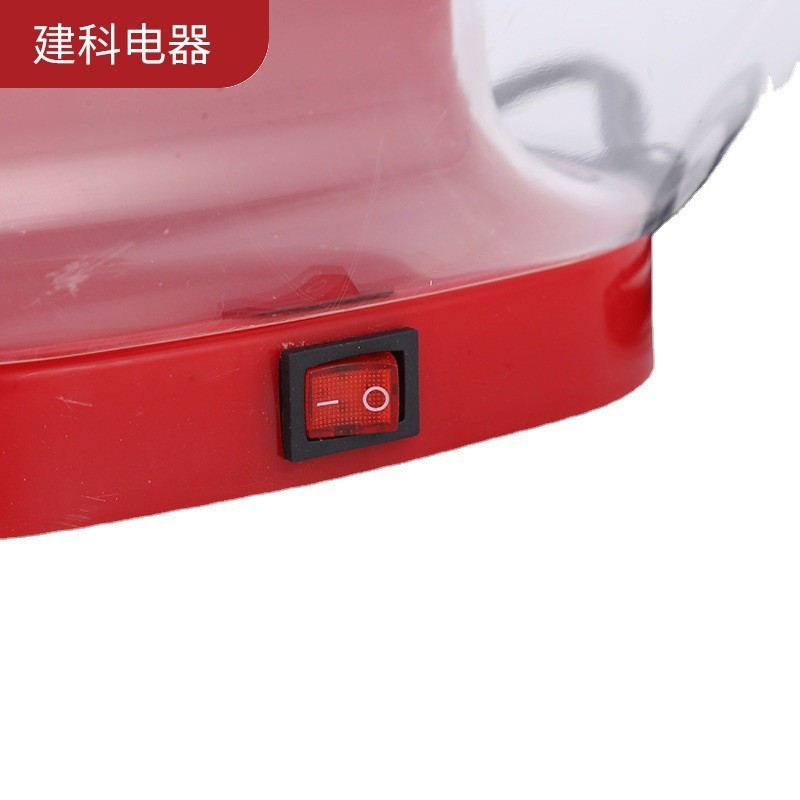 家用小电器爆米花机 家庭聚会聚餐自动电热爆米花机 小型爆米花机图5