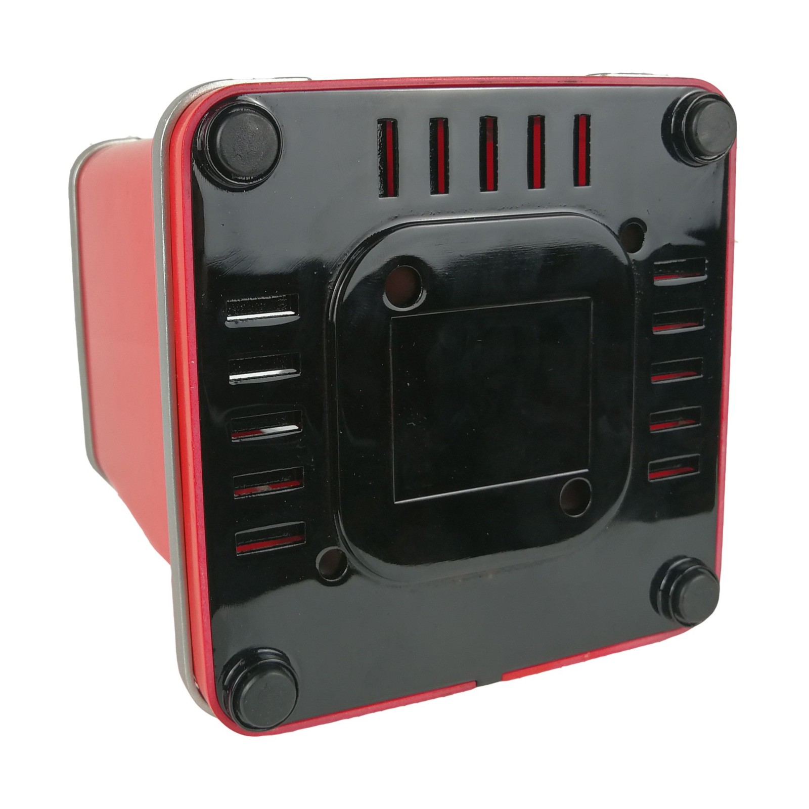 1200W大功率230V欧规 110V美规 高爆率 家用小型热风原理爆米花机图3