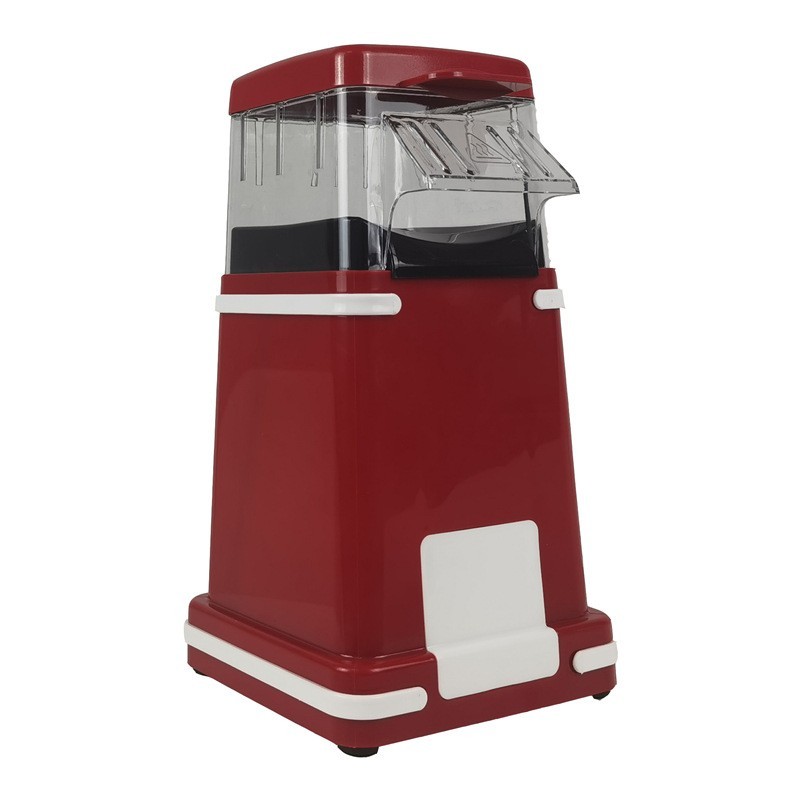 1200W大功率230V欧规 110V美规 高爆率 家用小型热风原理爆米花机图2