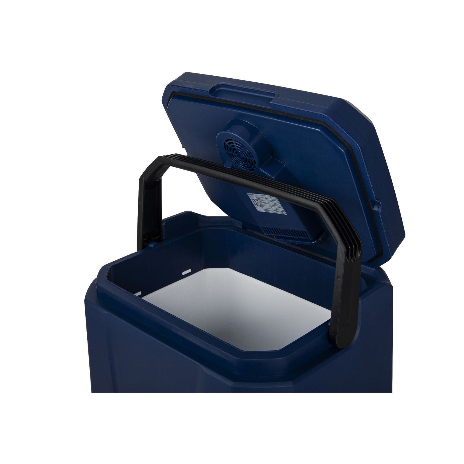 新款33L小型车载冰箱车家两用制冷制热户外野营蓝牙迷你冰箱图3