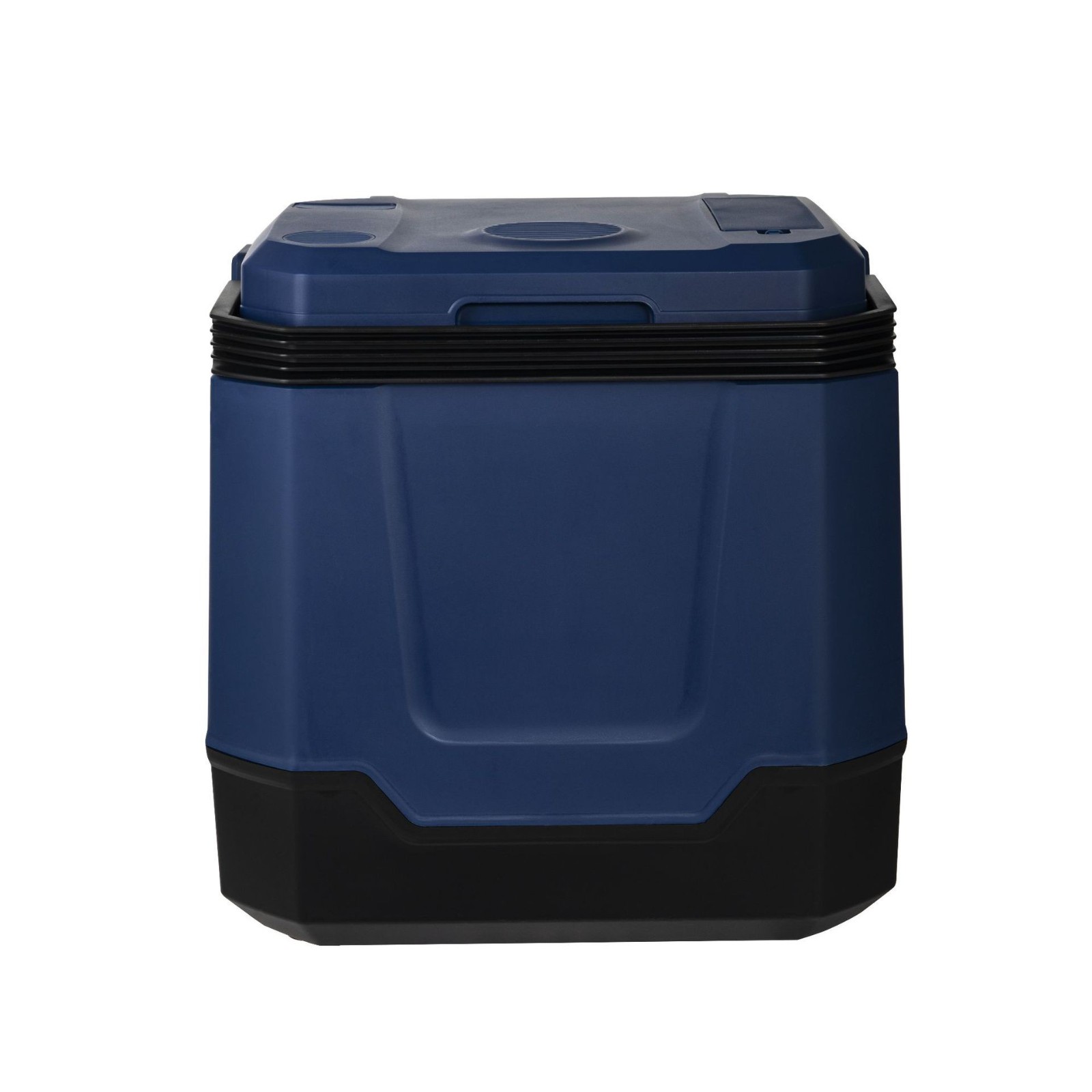 新款33L小型车载冰箱车家两用制冷制热户外野营蓝牙迷你冰箱图2