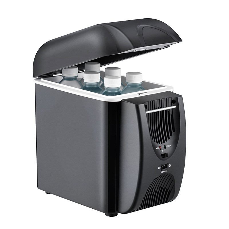 车载冰箱7.5升家车两用冷热箱汽车冰箱迷你小冰箱冷藏饮料水果图2