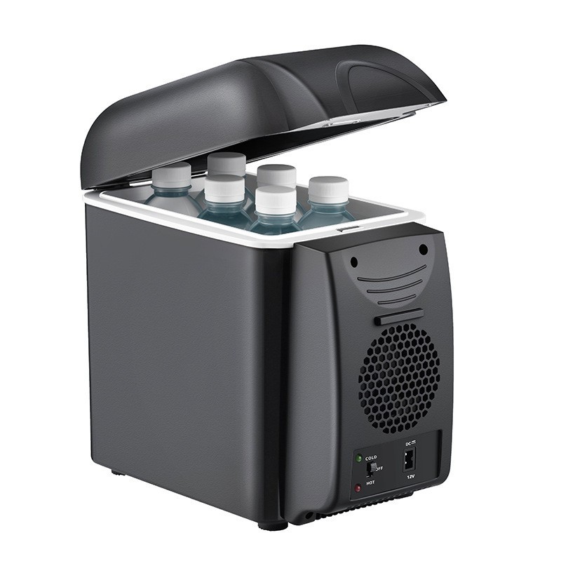 车载冰箱7.5升家车两用冷热箱汽车冰箱迷你小冰箱冷藏饮料水果图5