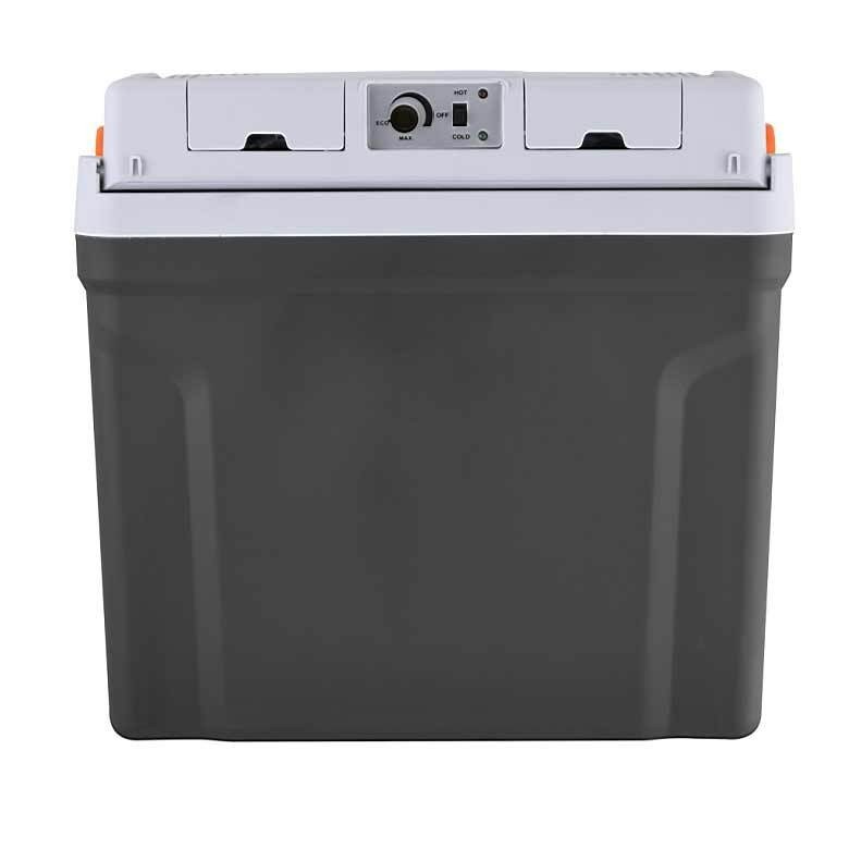 户外车载冰箱 车家两用24L 制冷热电保温箱野营烧烤储存便携静音图5