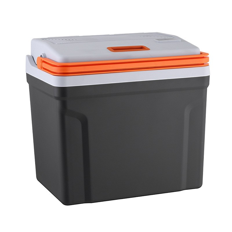 户外车载冰箱 车家两用24L 制冷热电保温箱野营烧烤储存便携静音图4