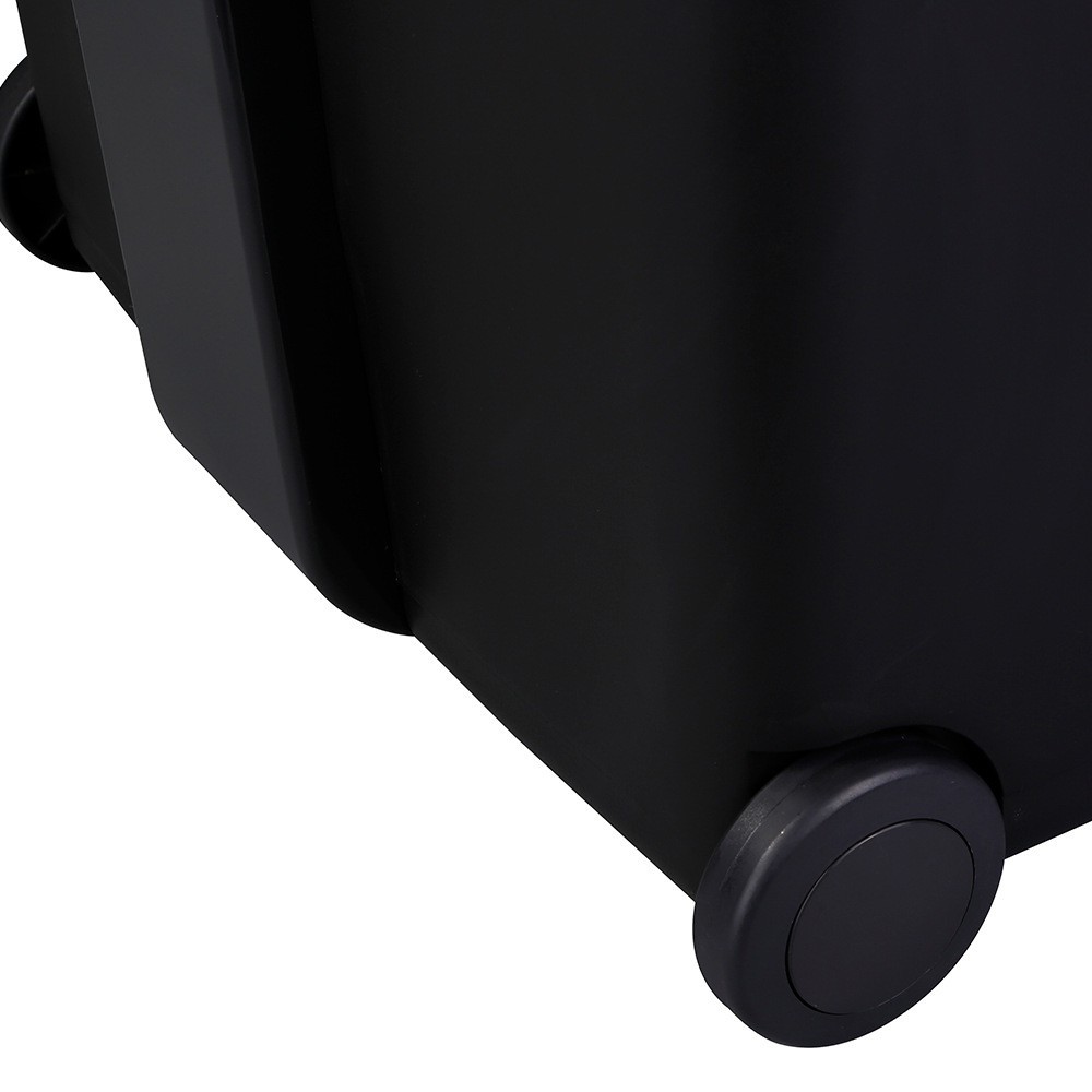 户外车载冰箱车家两用33L半导体冷热保温箱12vPU发泡电冰箱露营图3