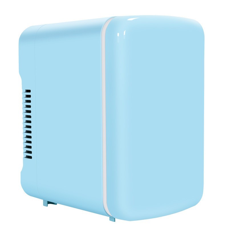 10L车载小冰箱单开门冷暖箱车家两用冷藏保鲜小冰箱学生宿舍可用图2