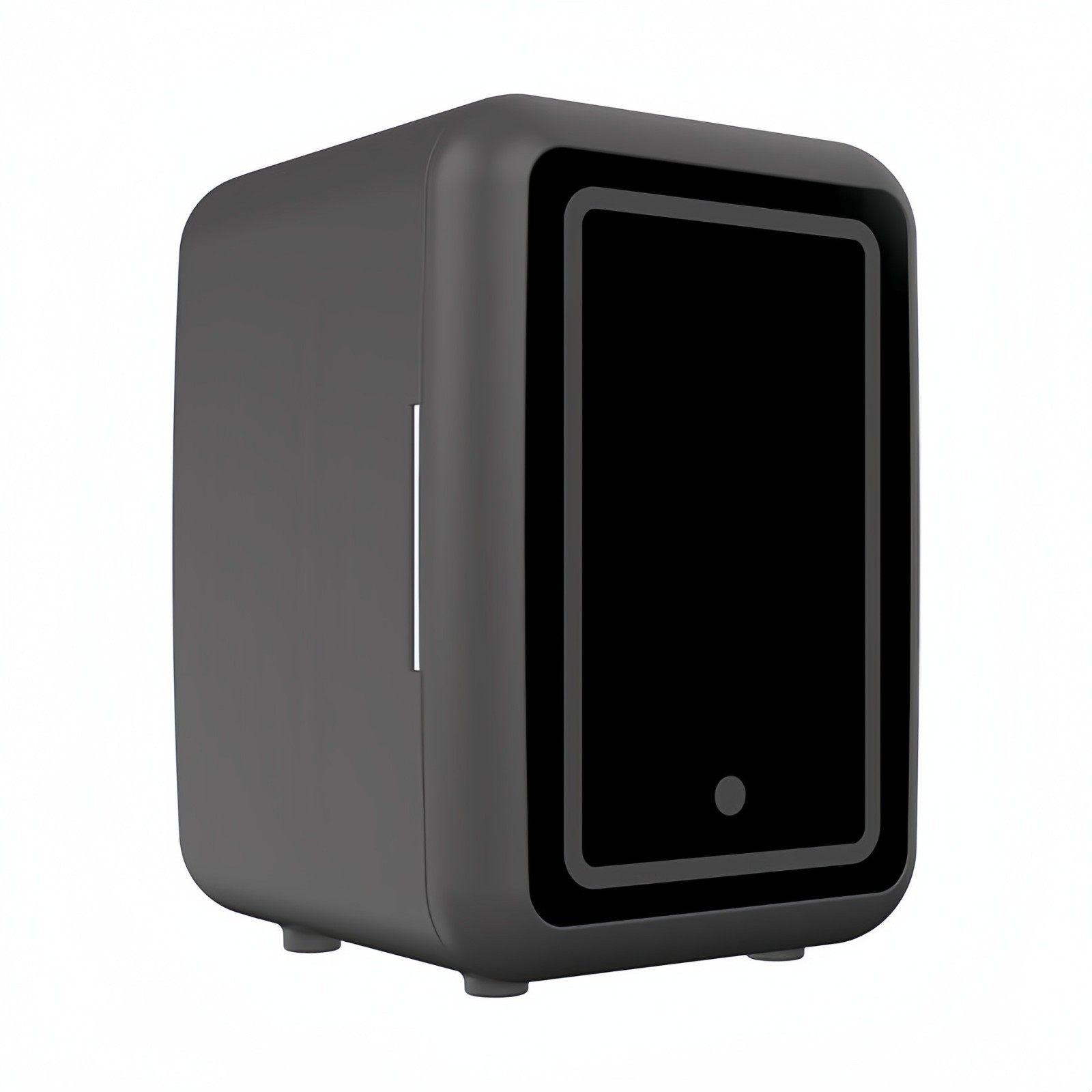 9L镜面美妆冰箱车家两用便携式冰箱快速制冷跨境图3