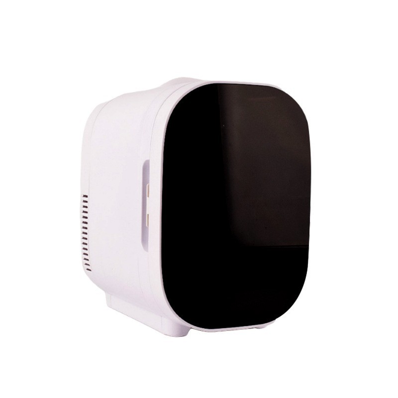 车载冰箱8L大容量迷你冰箱礼品学生宿舍车家制冷制热美妆冰箱图4