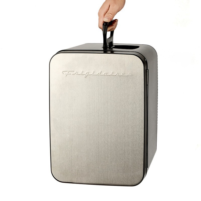 10L车载迷你小型冰箱家用学生宿舍化妆品车用制冷便携小冰箱图5