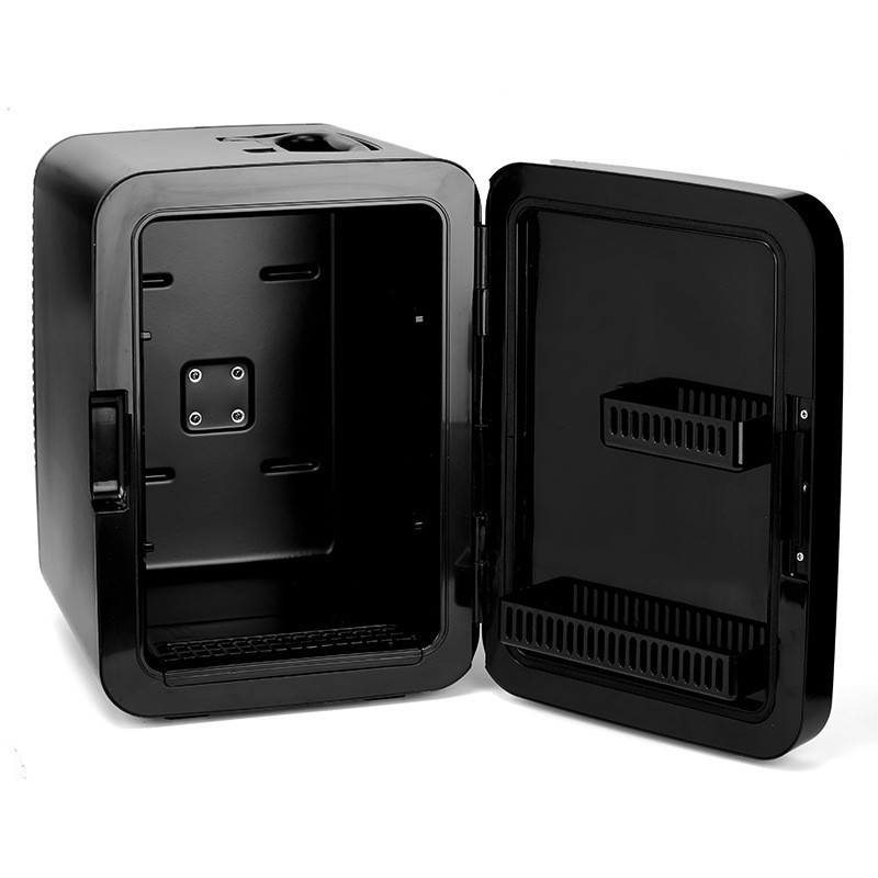 10L车载迷你小型冰箱家用学生宿舍化妆品车用制冷便携小冰箱图3