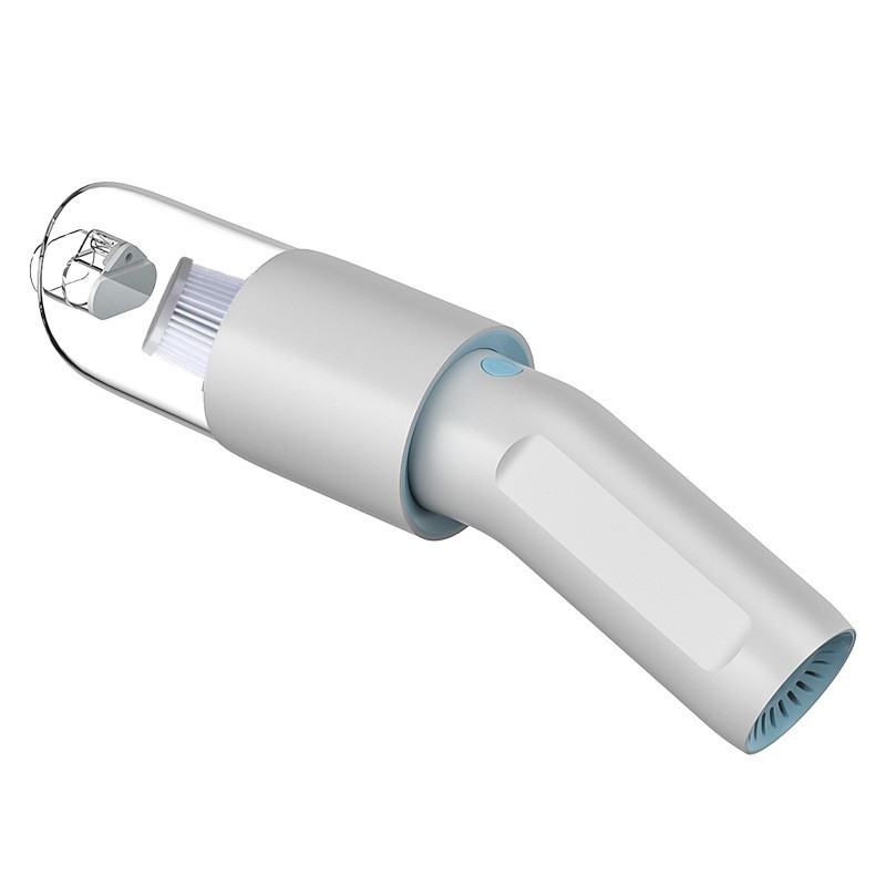 贴牌oem志高无线车载手持式吸尘器 强劲吸力车载家用二合一吸尘器图2