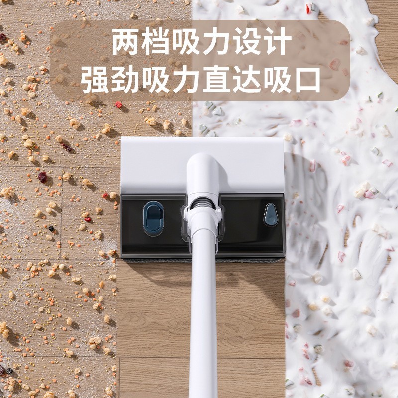 跨境大功率手持吸尘器家用吸拖一体机 吸尘器家庭强力吸尘机外贸图3