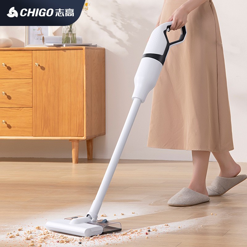 跨境大功率手持吸尘器家用吸拖一体机 吸尘器家庭强力吸尘机外贸图2