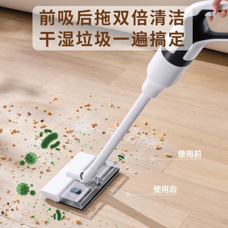 跨境大功率手持吸尘器家用吸拖一体机 吸尘器家庭强力吸尘机外贸图5
