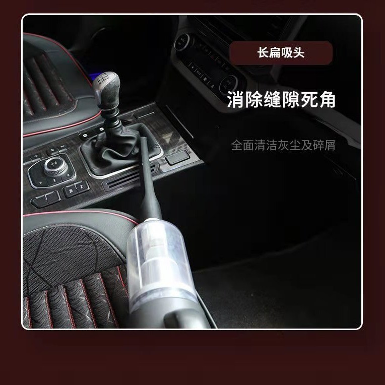 无线手持吸尘器 加工定制贴牌无绳小型吸尘机 英欧美日规跨境图3