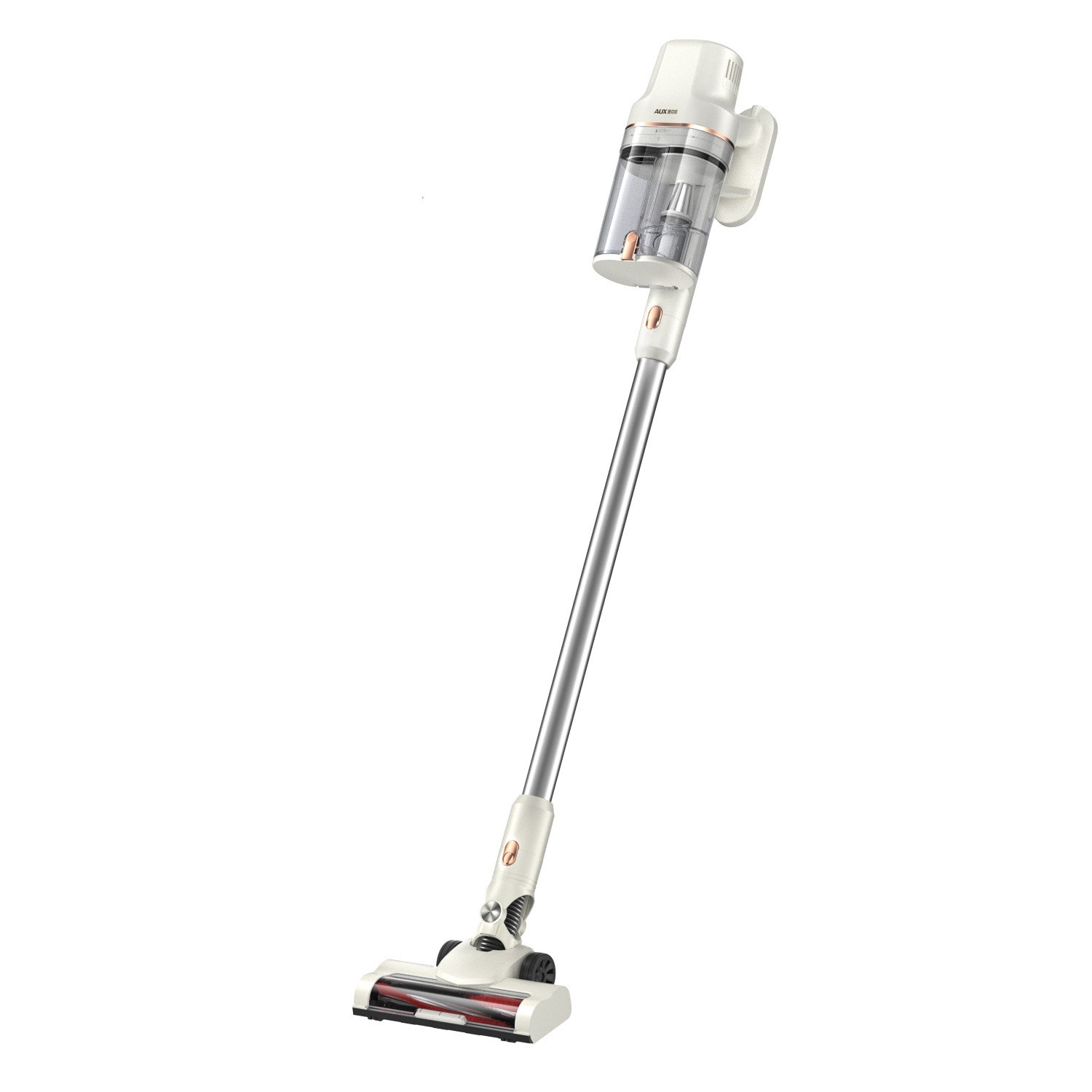 吸尘器家用有线吸拖一体大吸力功率轻便手持式吸尘拖地机图2