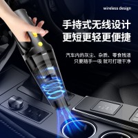 车载吸尘器干湿两用大吸力手持无线吸尘器手持式大功率迷你吸尘器