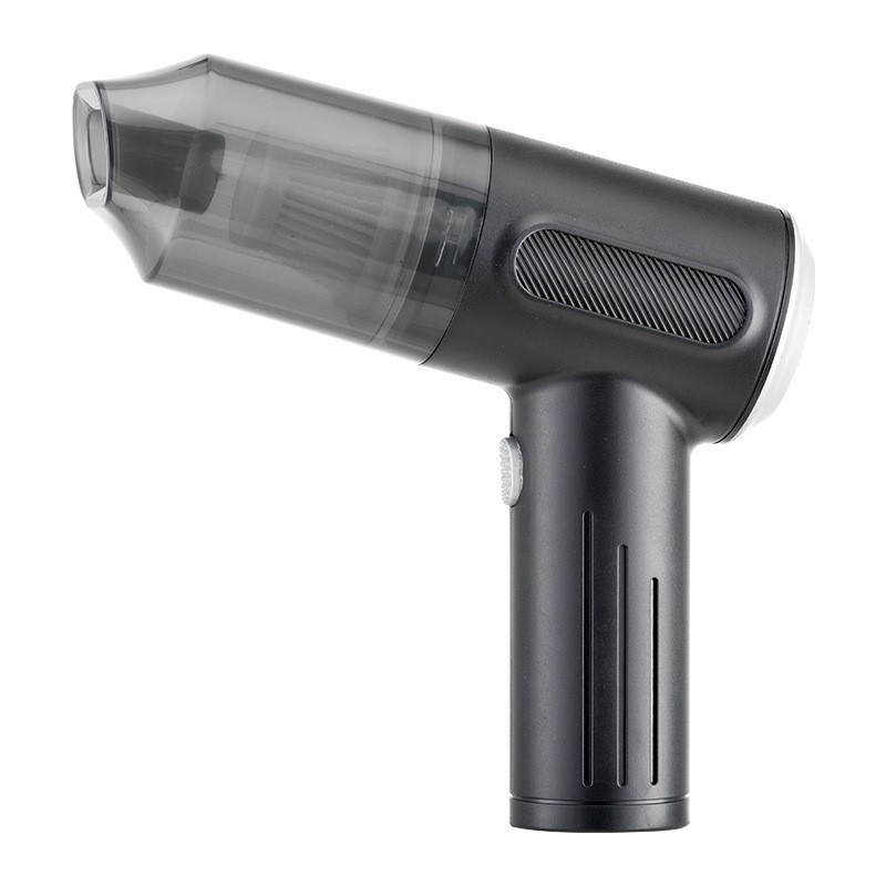 加工定制大吸力车载吸尘器大功率干湿两用便捷式无线手持图2