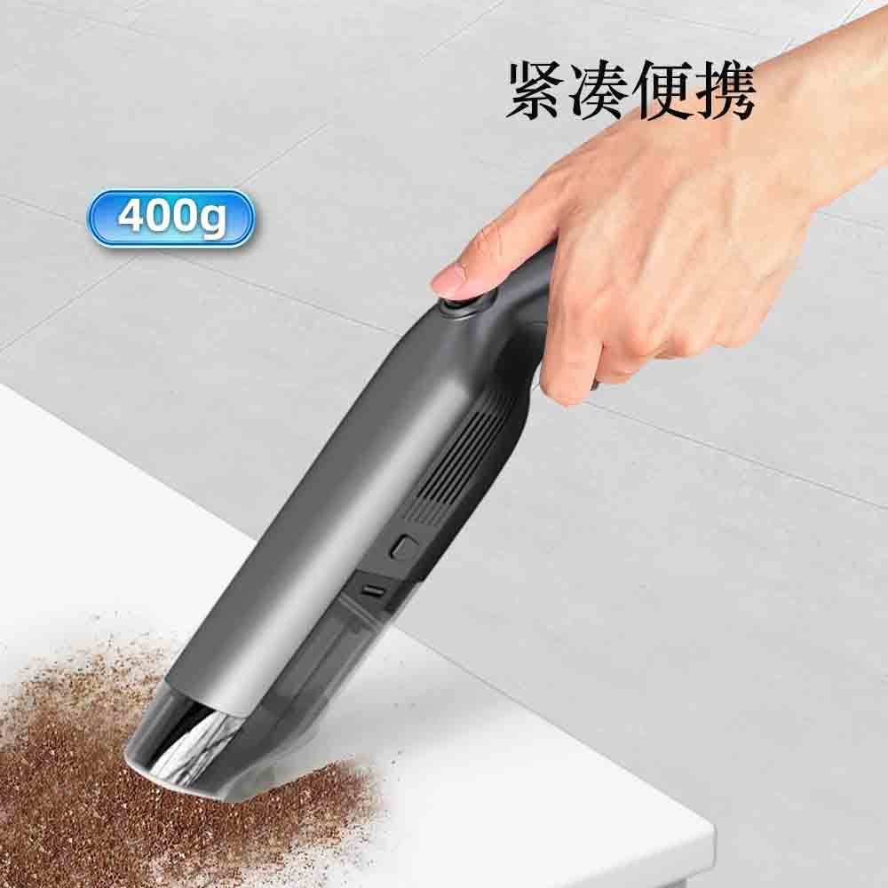 跨境车载吸尘器无线充电车家两用吸力大功率家用室内小型手持式图5