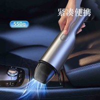 跨境车载吸尘器无刷大功率手持无线吹吸一体家车两用便携式多功能