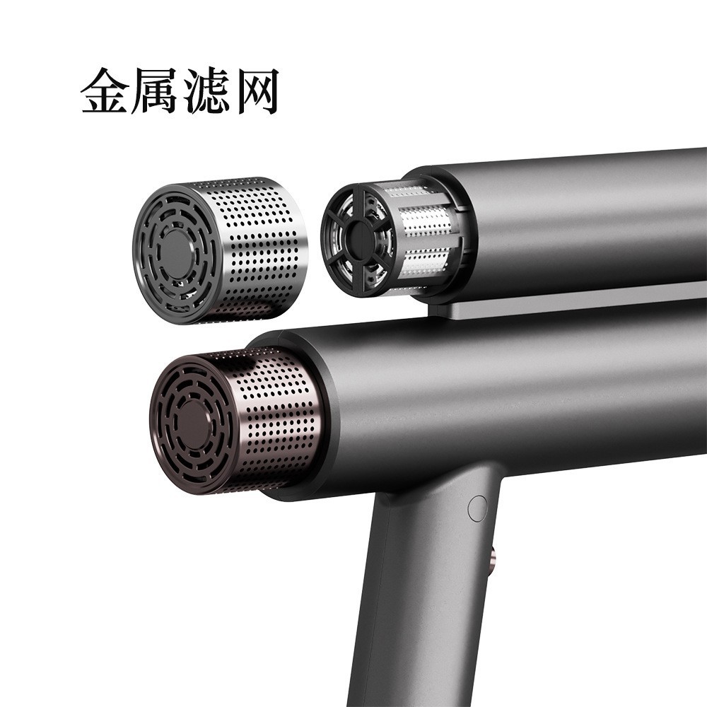 跨境10亿负离子智能恒温高速低噪音速干家用护发吹风机静音大功率图4