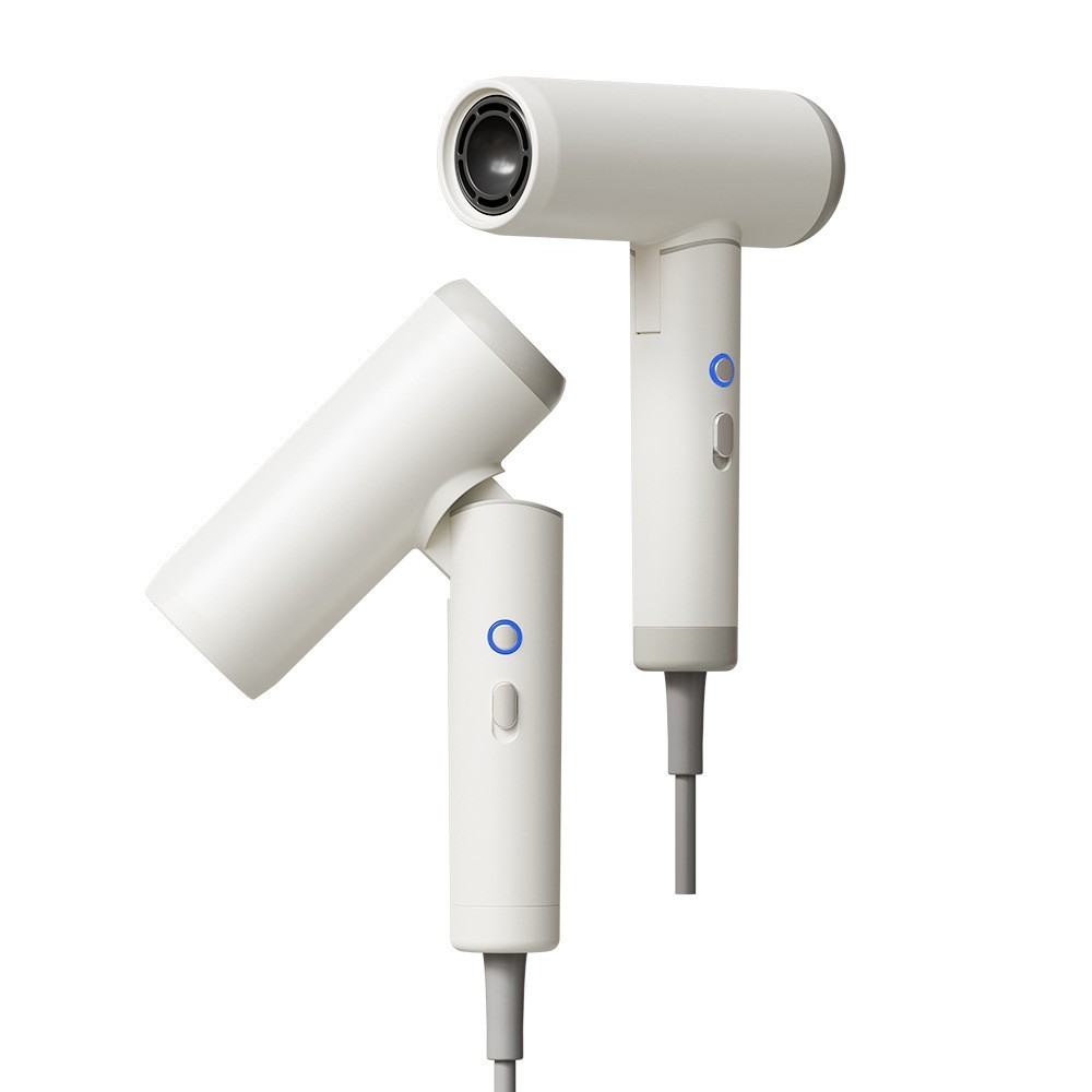 跨境胶囊吹风机出差旅行便携礼物负离子护发速干高速电吹风折叠图4